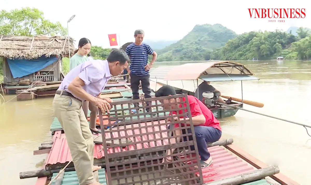 Điểm sáng từ những làng quê kiểu mẫu trong nông thôn mới ở Tuyên Quang