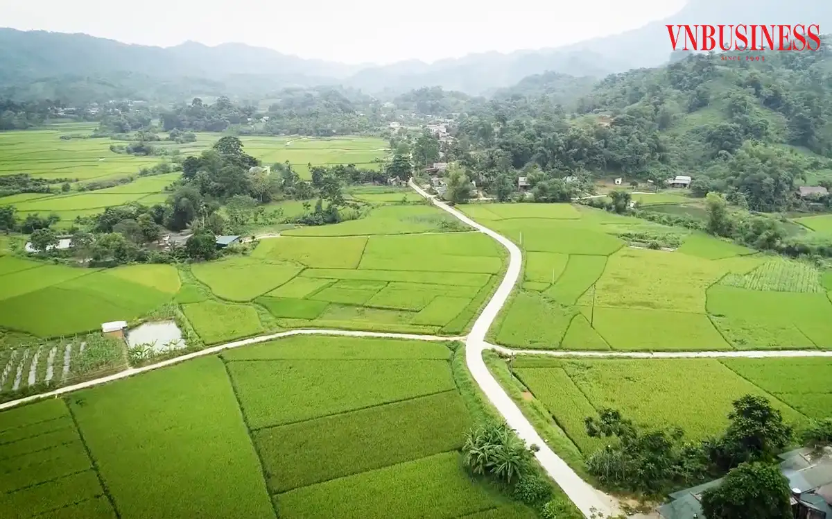 Điểm sáng từ những làng quê kiểu mẫu trong nông thôn mới ở Tuyên Quang