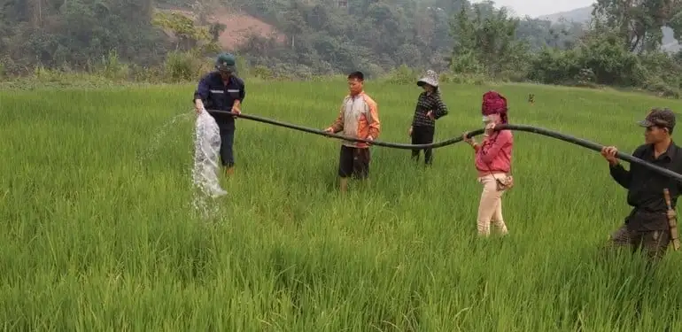 Điện Biên khuyến khích nhân rộng mô hình nông nghiệp thích ứng biến đổi khí hậu