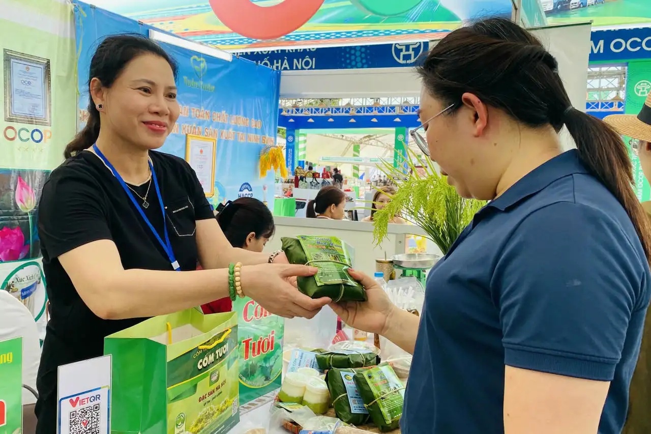 “Đồng bộ, sáng tạo, hiệu quả” – Hà Nội tạo dấu ấn nổi bật trong xây dựng nông thôn mới nâng cao, kiểu mẫu