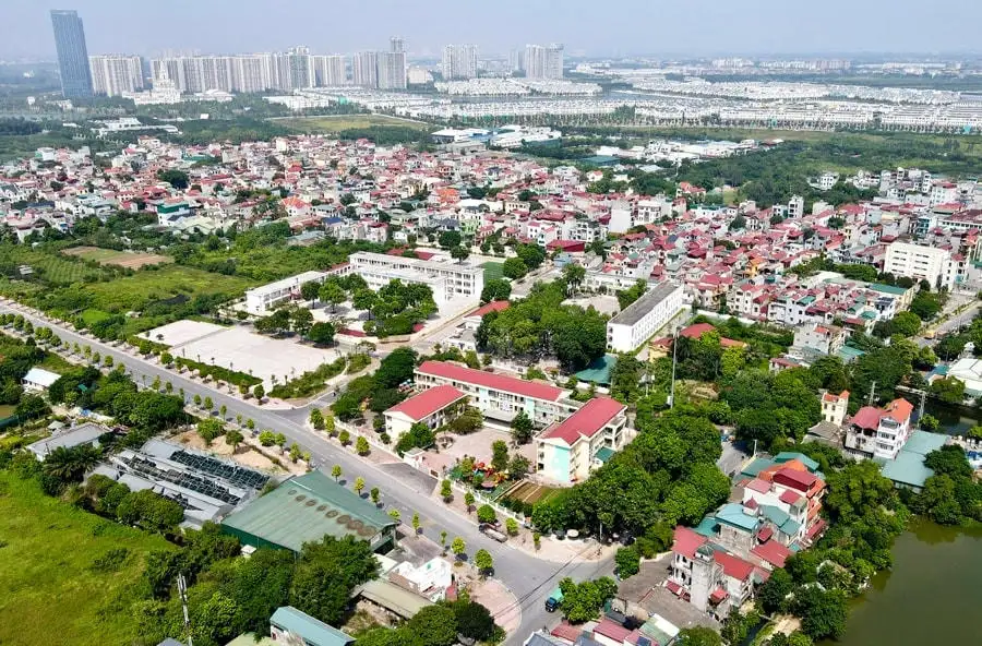 “Đồng bộ, sáng tạo, hiệu quả” &#8211; Hà Nội tạo dấu ấn nổi bật trong xây dựng nông thôn mới nâng cao, kiểu mẫu