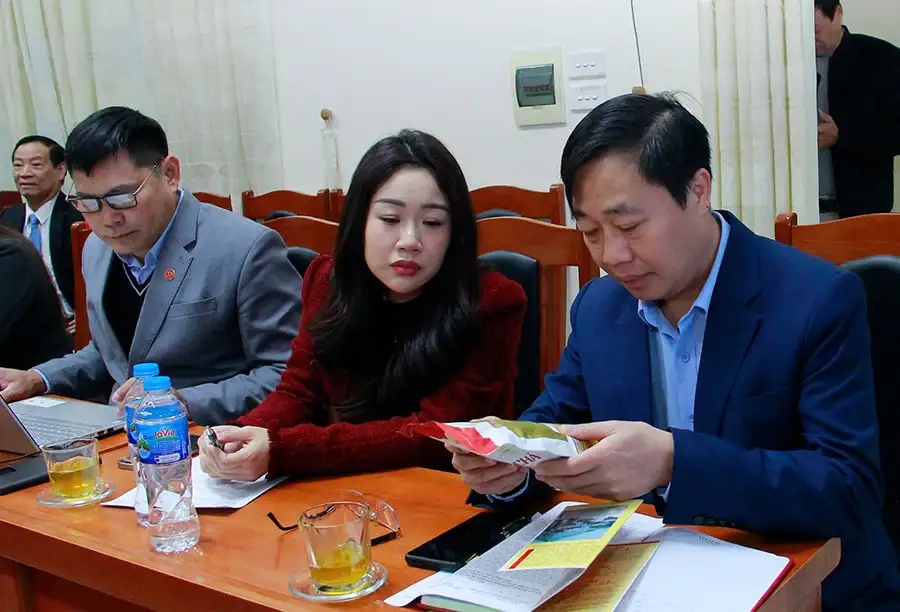 Đồng hành phát triển sản phẩm OCOP 5 sao