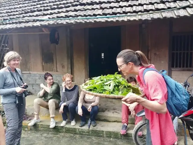 Du lịch nông thôn: &#8216;Điểm tựa&#8217; cho bà con vùng cao ở Tuyên Quang