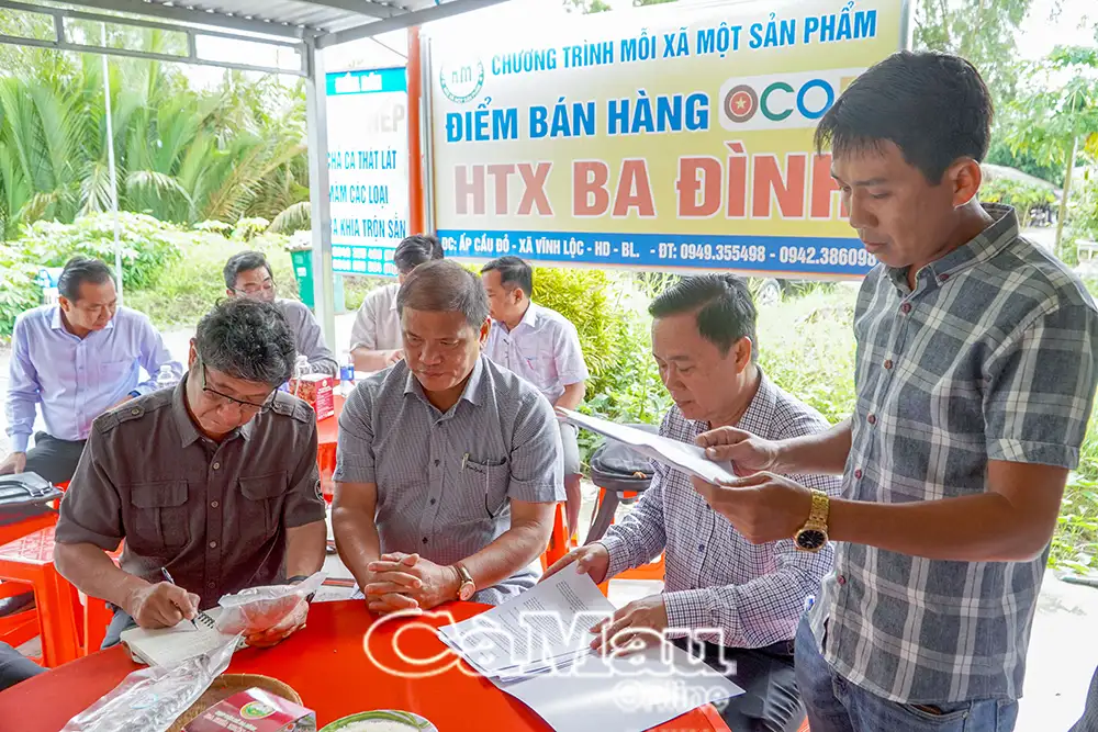 Gỡ khó cho HTX, thúc đẩy phát triển kinh tế nông nghiệp 12 tháng 09 2025 13:23