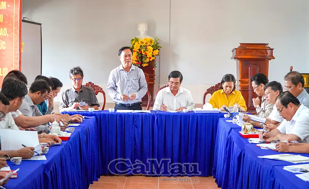 Gỡ khó cho HTX, thúc đẩy phát triển kinh tế nông nghiệp 12 tháng 09 2025 13:23