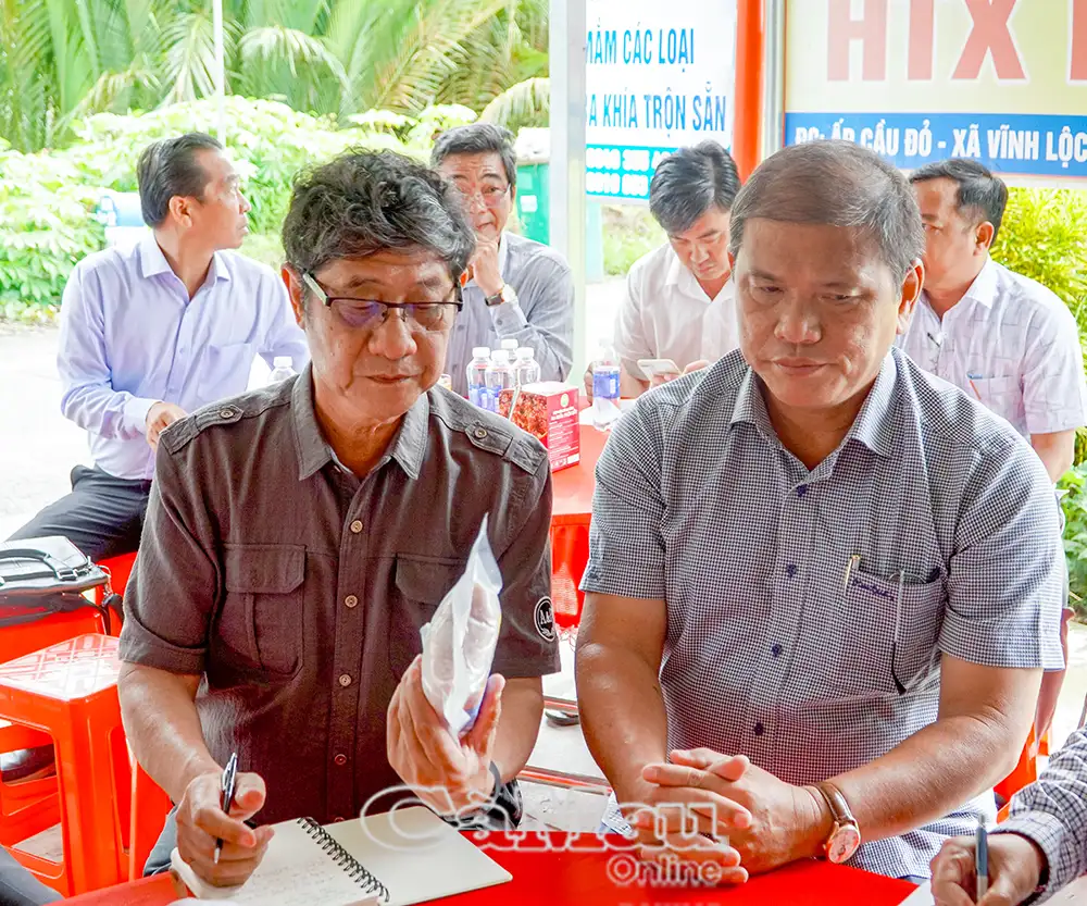 Gỡ khó cho HTX, thúc đẩy phát triển kinh tế nông nghiệp 12 tháng 09 2025 13:23