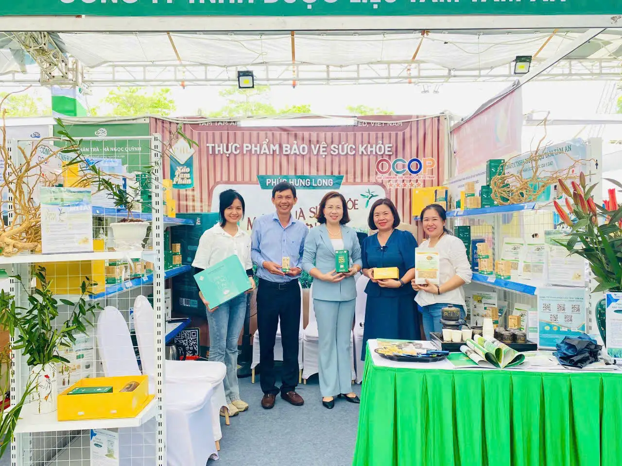 Hà Nội tạo chuỗi liên kết tiêu thụ OCOP: Cầu nối nông sản vùng miền đến tay người tiêu dùng Thủ đô