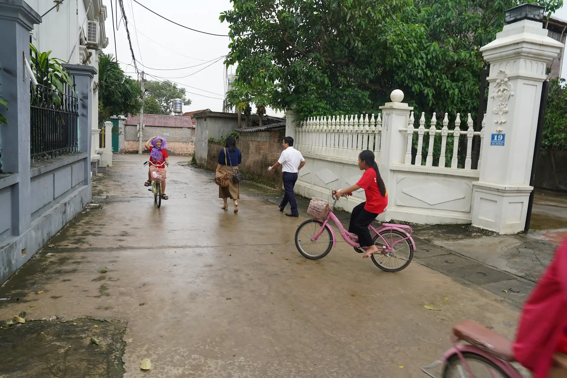 Hà Nội “Về đích” Nông thôn mới sức mạnh của lòng dân