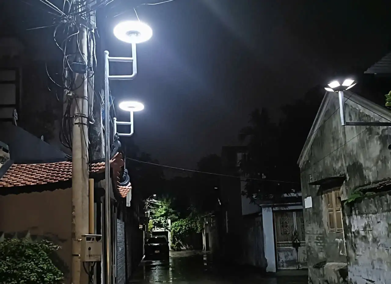 Hà Nội “Về đích” Nông thôn mới sức mạnh của lòng dân