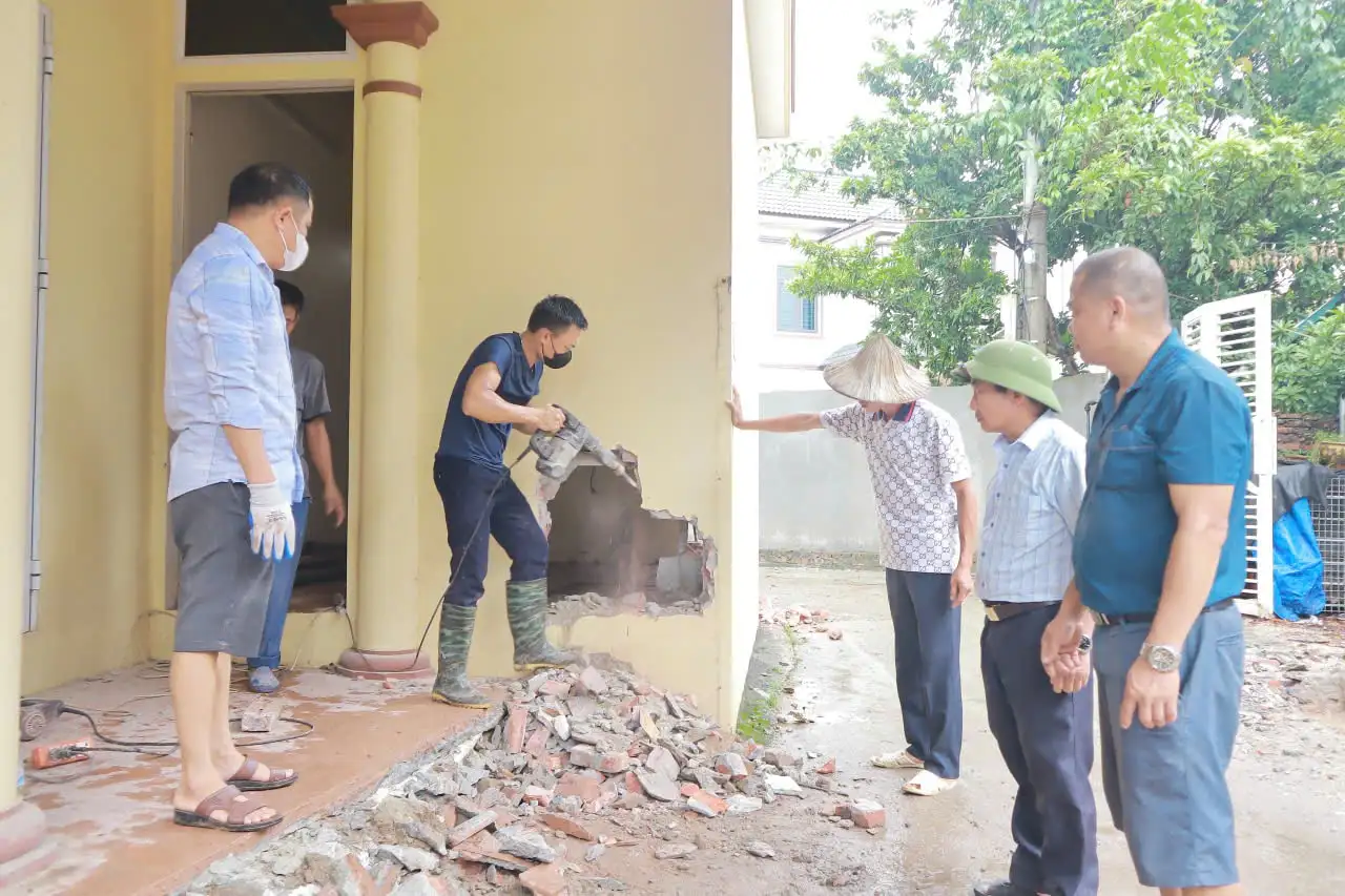 Hà Nội “Về đích” Nông thôn mới sức mạnh của lòng dân