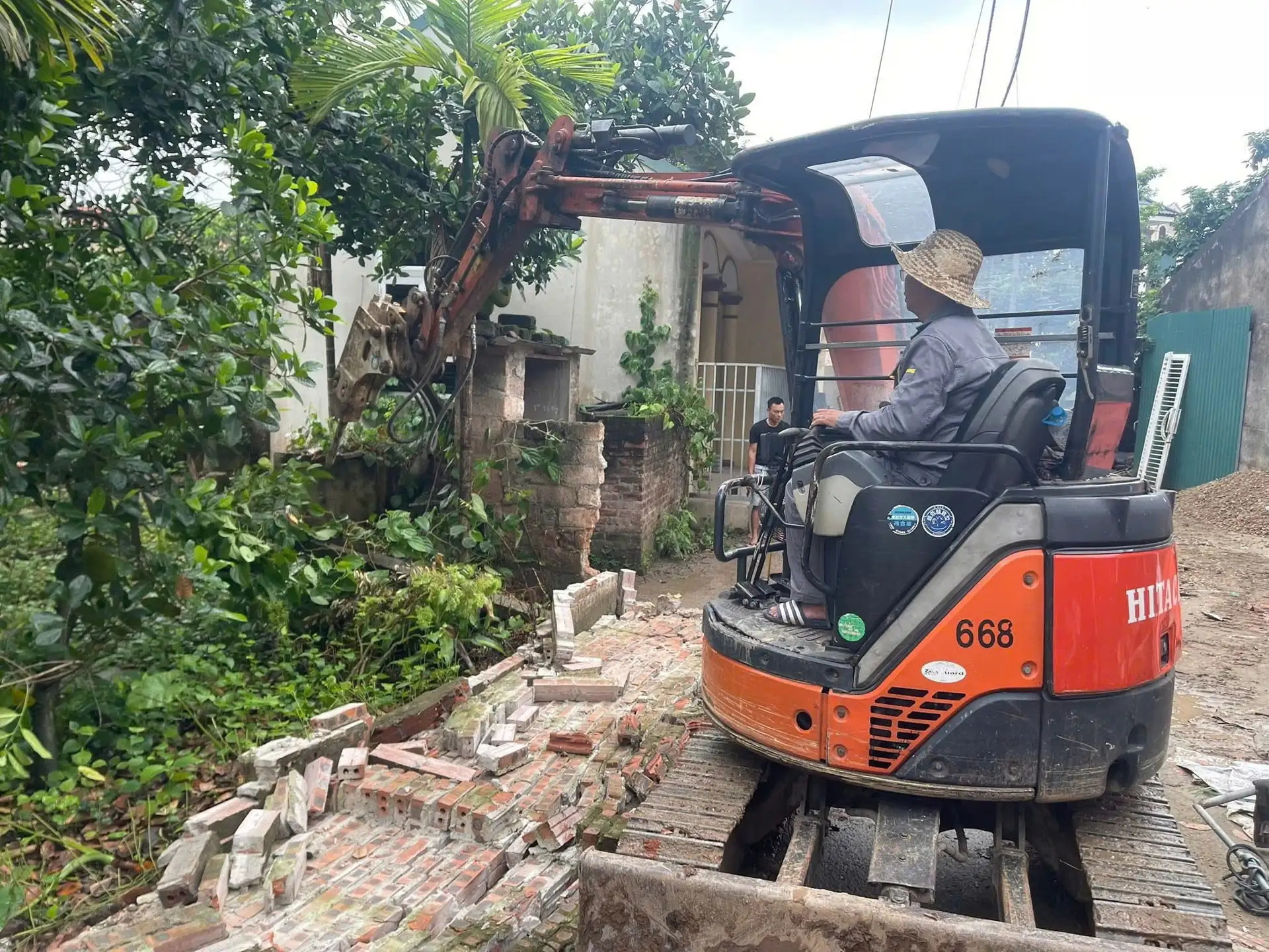 Hà Nội “Về đích” Nông thôn mới sức mạnh của lòng dân