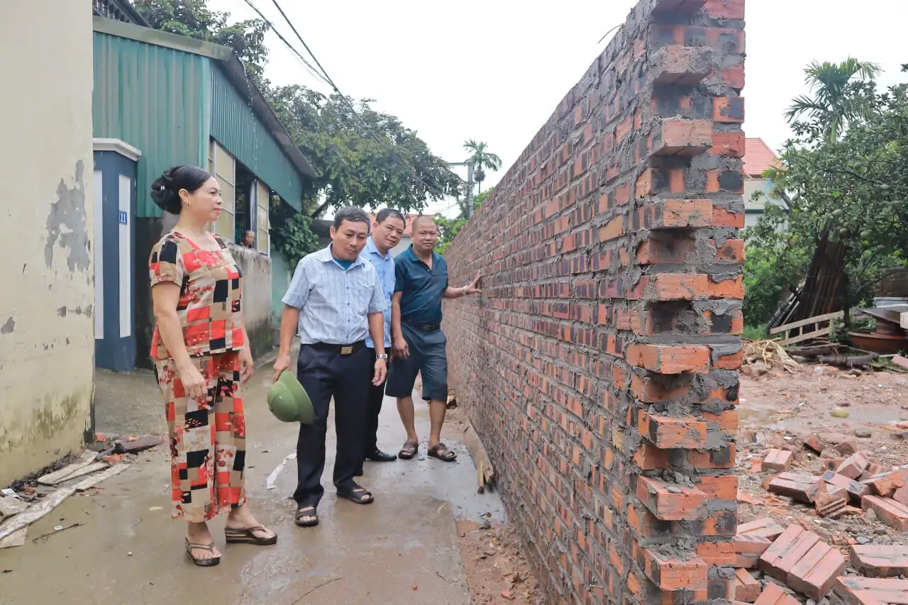 Hà Nội “Về đích” Nông thôn mới sức mạnh của lòng dân