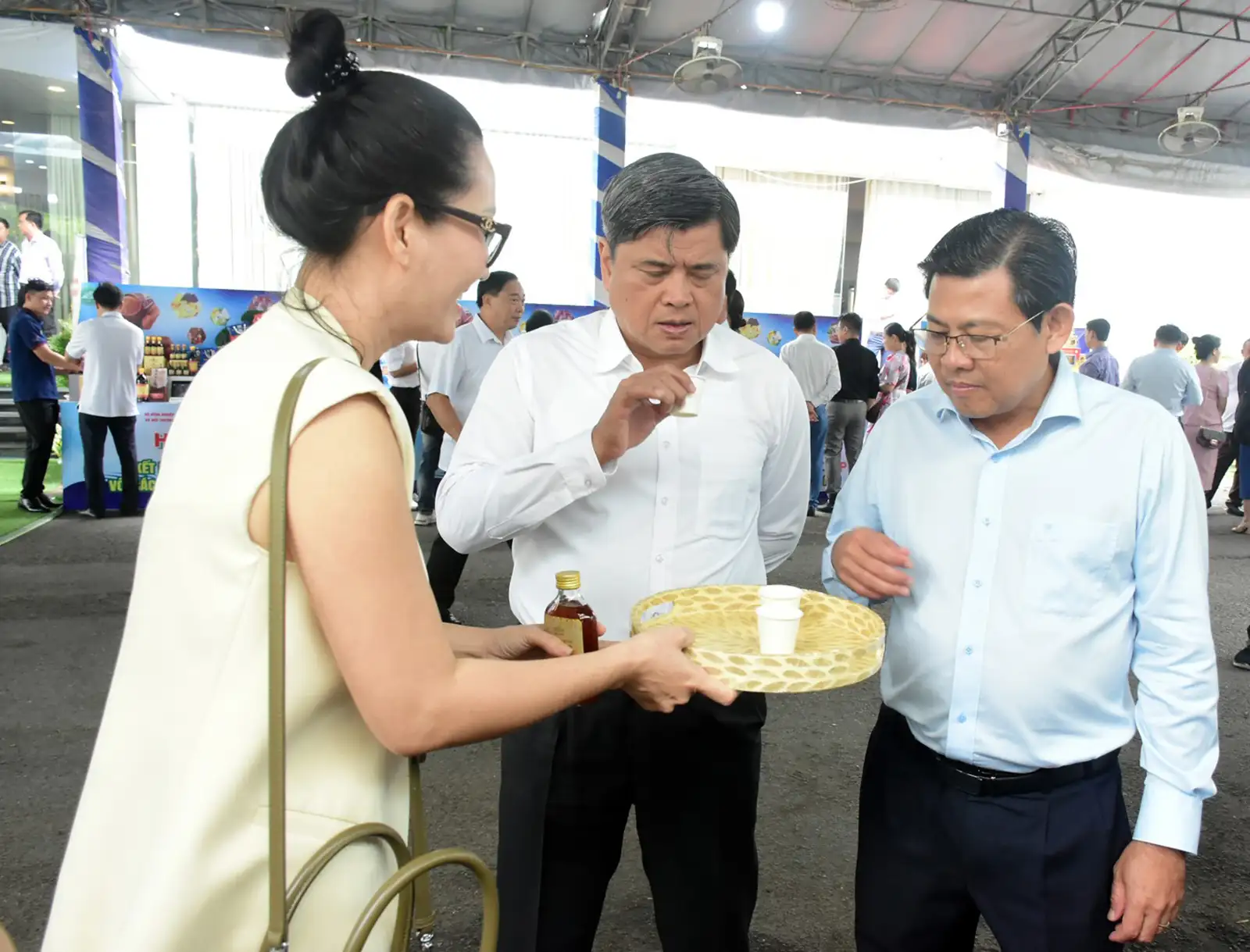 Hội nghị kết nối sản phẩm OCOP với các hệ thống thương mại