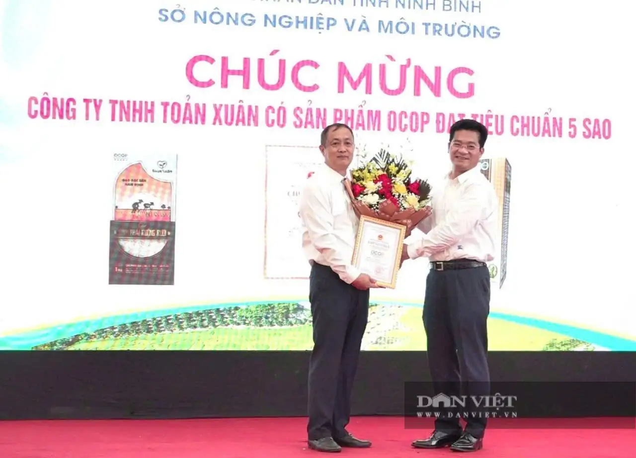 Hơn 400 sản phẩm nông nghiệp, sản phẩm OCOP tiêu biểu của Ninh Bình hội tụ