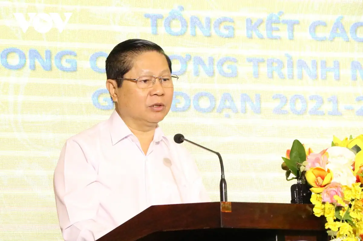 Hơn 87% xã đạt tiêu chí trường học trong xây dựng nông thôn mới
