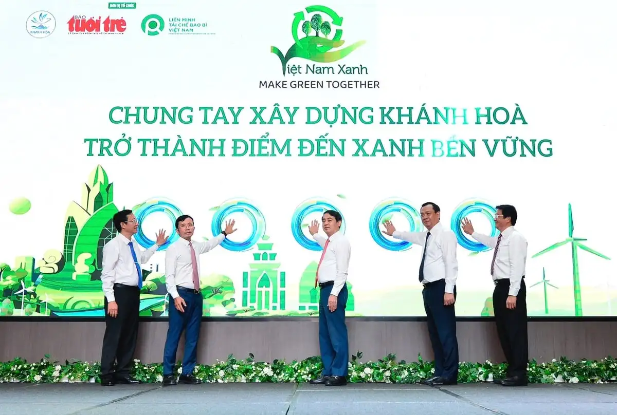 Khánh Hòa hướng tới điểm đến xanh toàn diện của thế giới