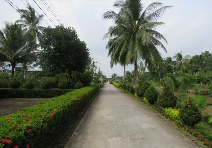 Khởi sắc nông thôn mới góp phần giảm nghèo bền vững