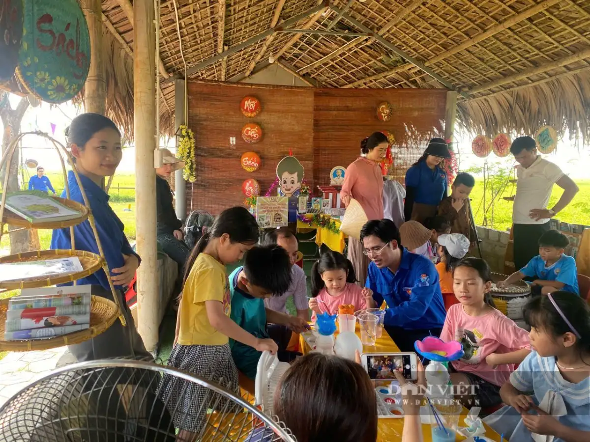 Khu du lịch sinh thái triệu đô giữa vùng nắng cháy Hà Tĩnh đẹp như phim, ông chủ là Nông dân Việt Nam xuất sắc