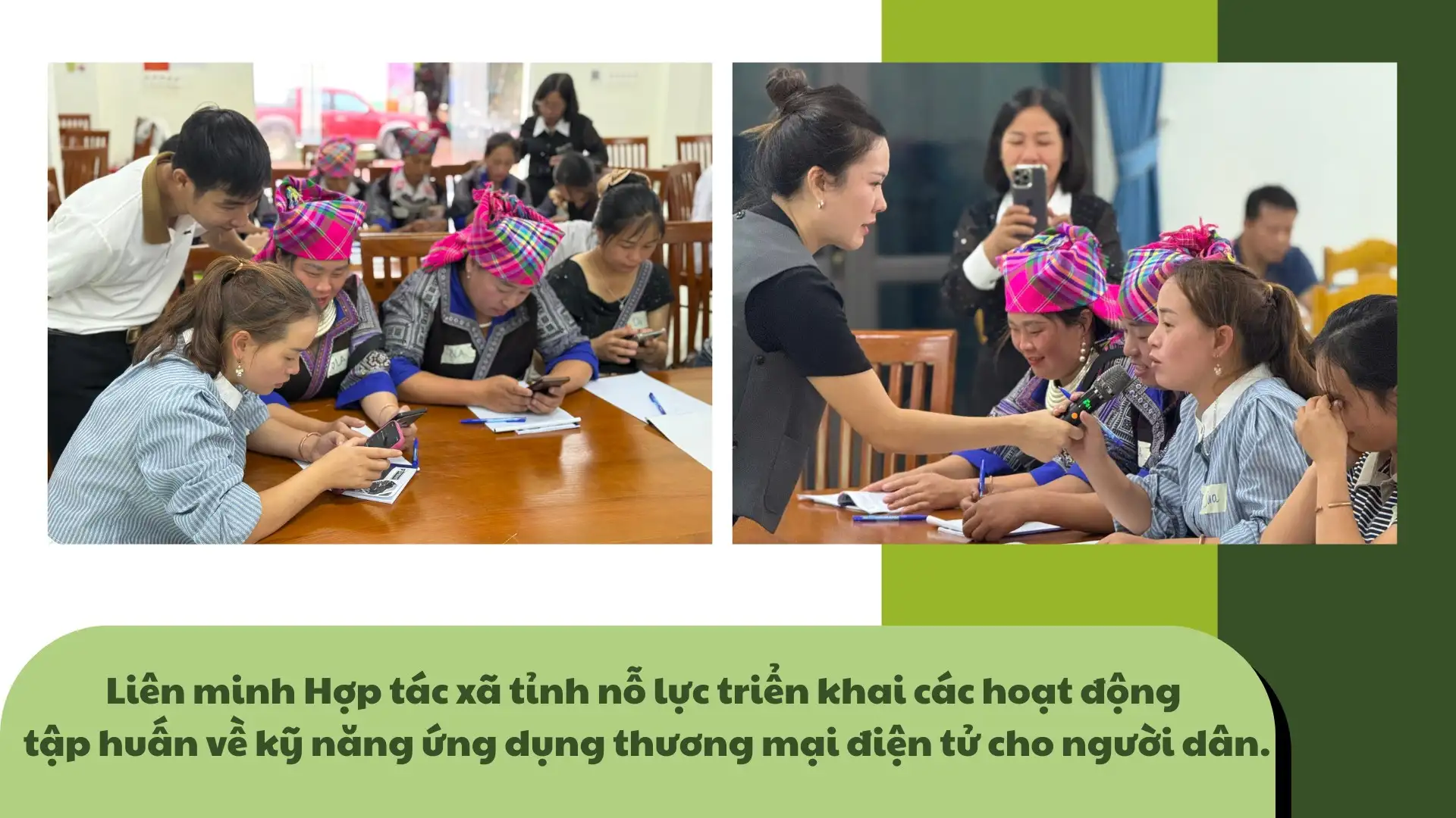 Kinh tế tập thể: Nâng tầm sản phẩm OCOP, thay đổi diện mạo nông thôn