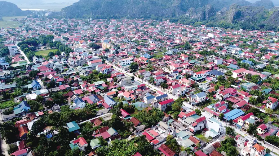 Kỳ tích nông thôn mới và khát vọng thịnh vượng