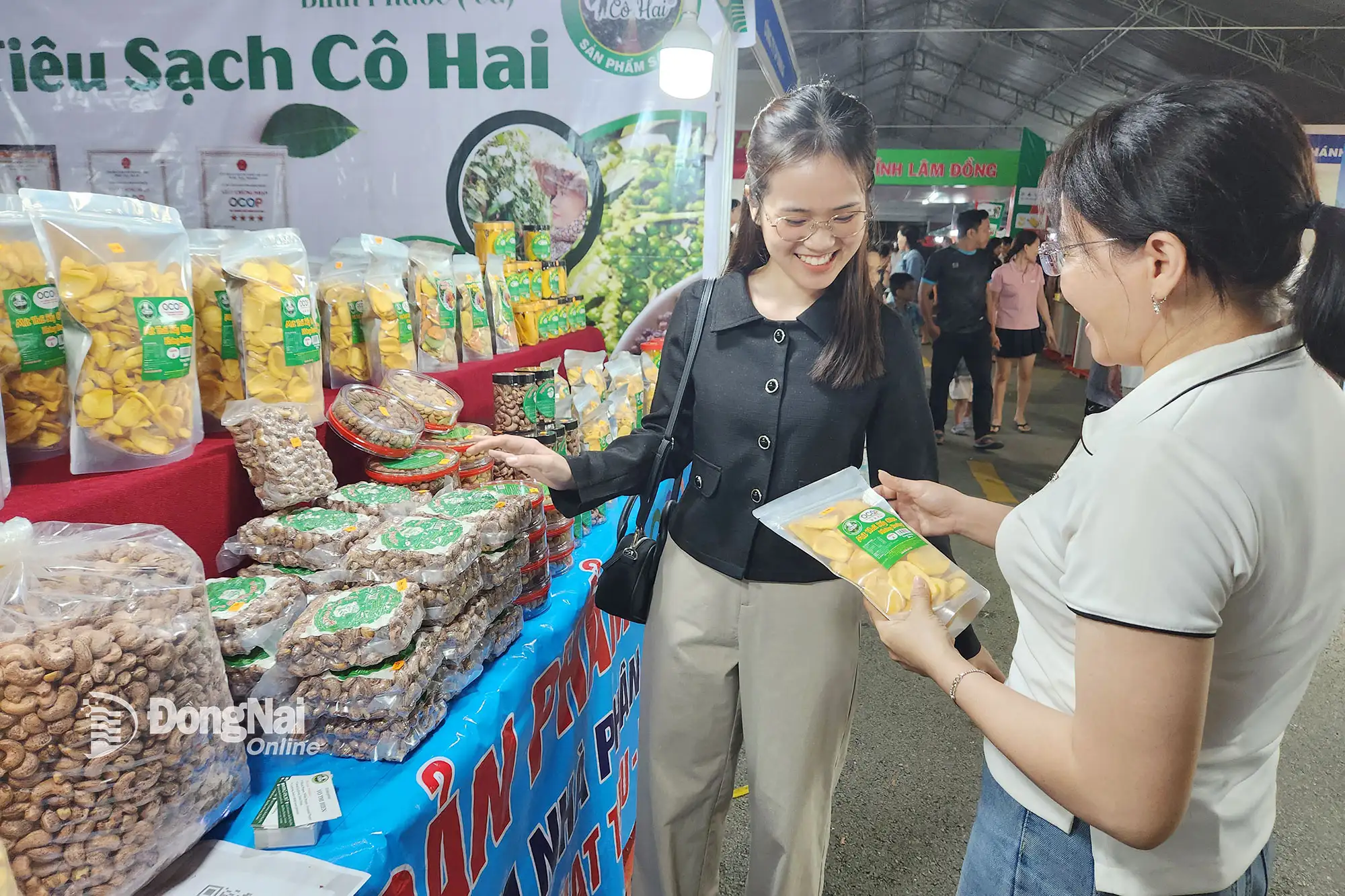 Liên kết mở rộng thị trường cho nông sản