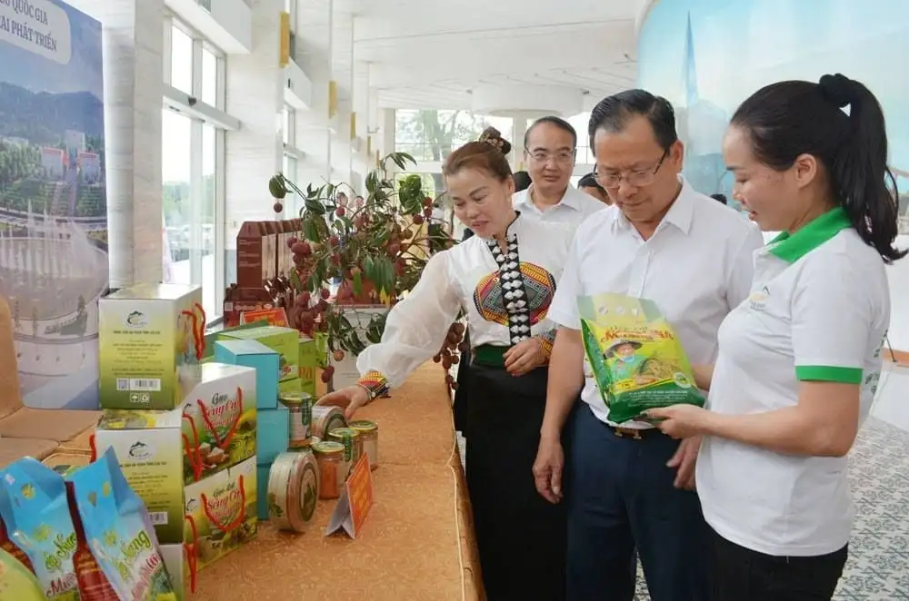 Lồng ghép chính sách, thúc đẩy xây dựng nông thôn mới