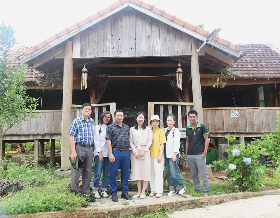 Một làng du lịch cộng đồng ở Gia Lai mộc mạc, chân chất thôi sao mà hút khách đến chơi?