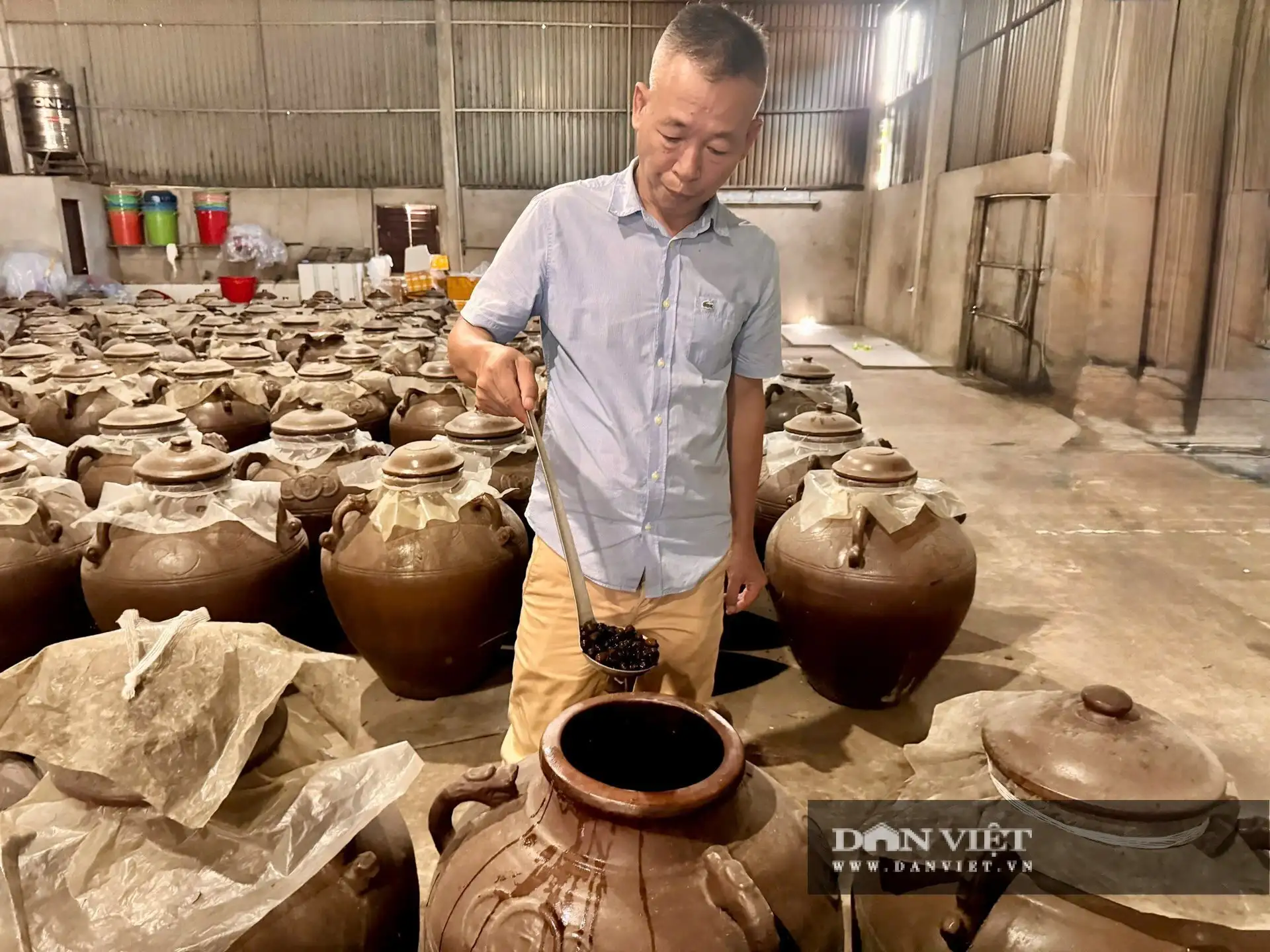 Một người quê Nghệ An biến quả dại- đặc sản Phú Quốc-Kiên Giang, nay là tỉnh An Giang thành sản phẩm đạt 3 sao OCOP