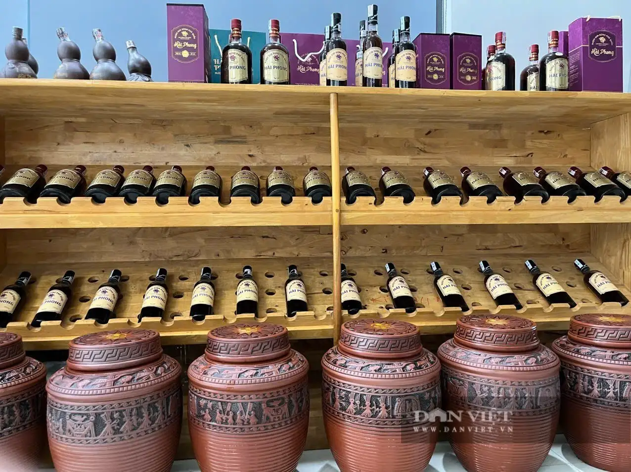 Một người quê Nghệ An biến quả dại- đặc sản Phú Quốc-Kiên Giang, nay là tỉnh An Giang thành sản phẩm đạt 3 sao OCOP