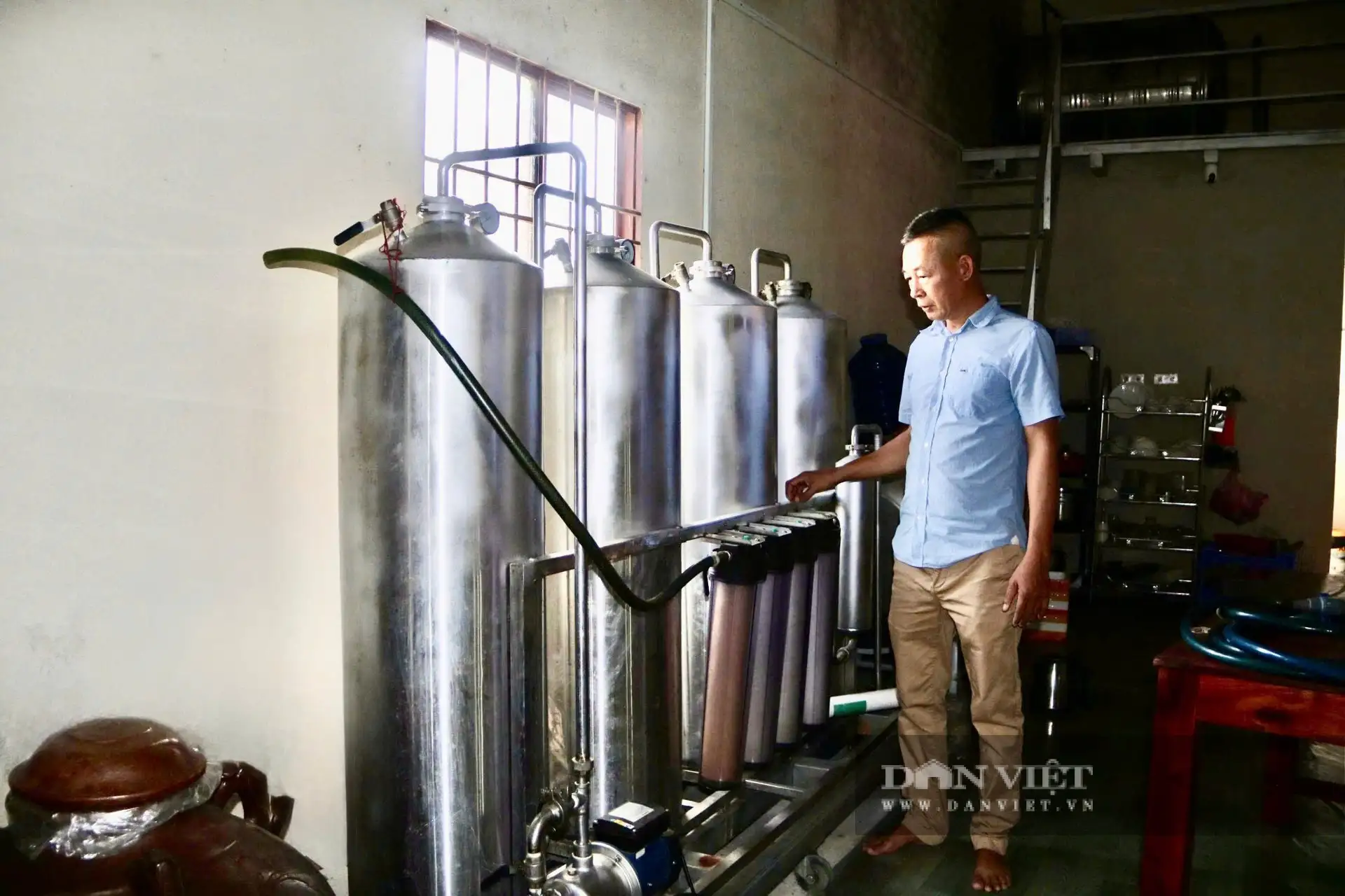 Một người quê Nghệ An biến quả dại- đặc sản Phú Quốc-Kiên Giang, nay là tỉnh An Giang thành sản phẩm đạt 3 sao OCOP