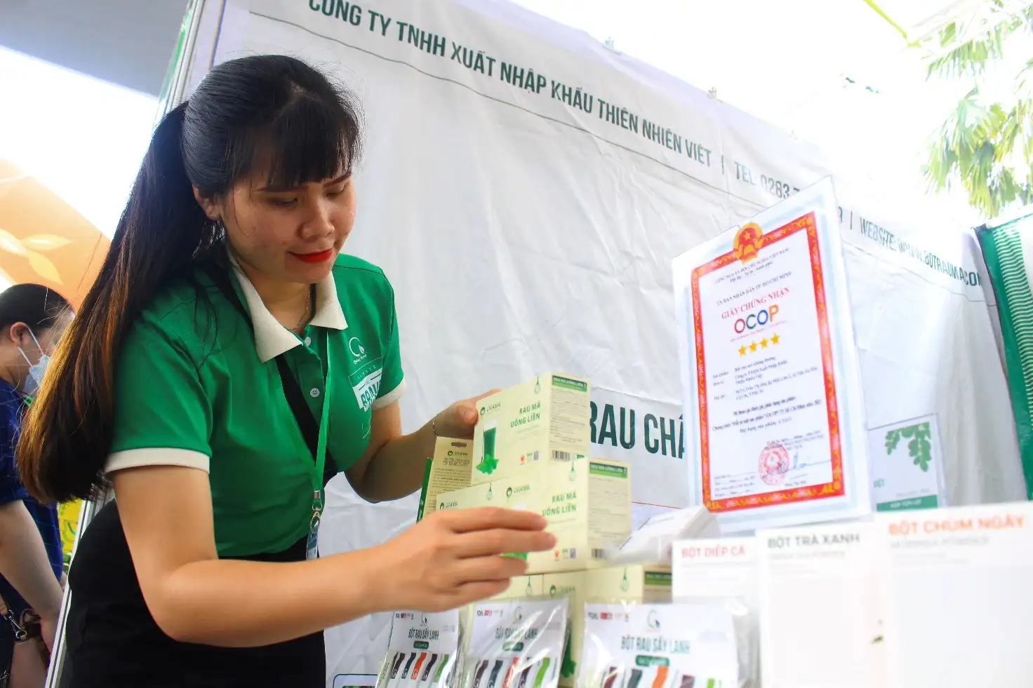 Nâng tầm sản phẩm OCOP TP.HCM
