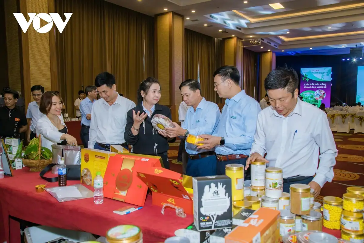 Nâng tầm sản phẩm vùng miền để hàng Việt chinh phục thị trường