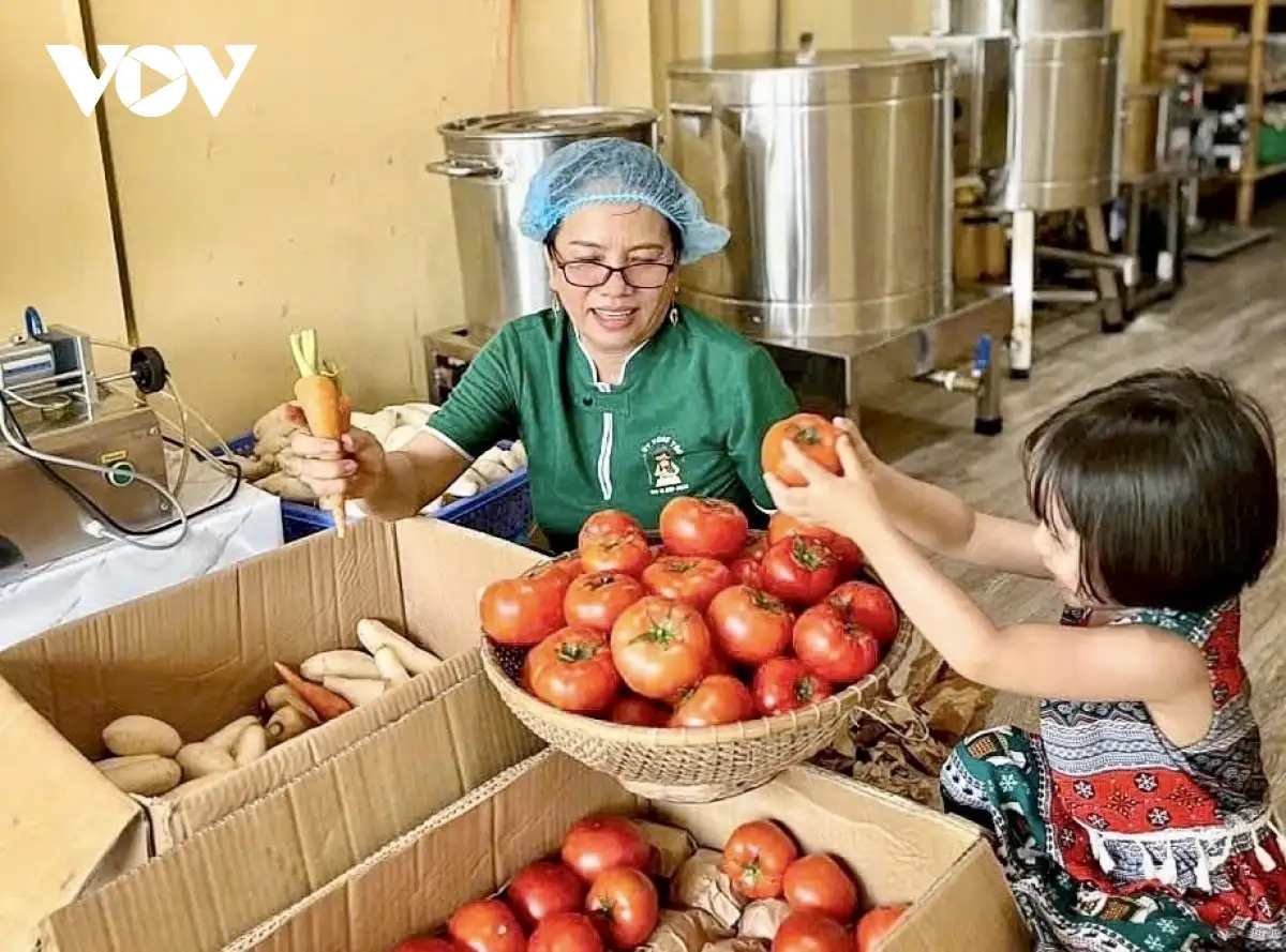 Nâng tầm sản phẩm vùng miền để hàng Việt chinh phục thị trường