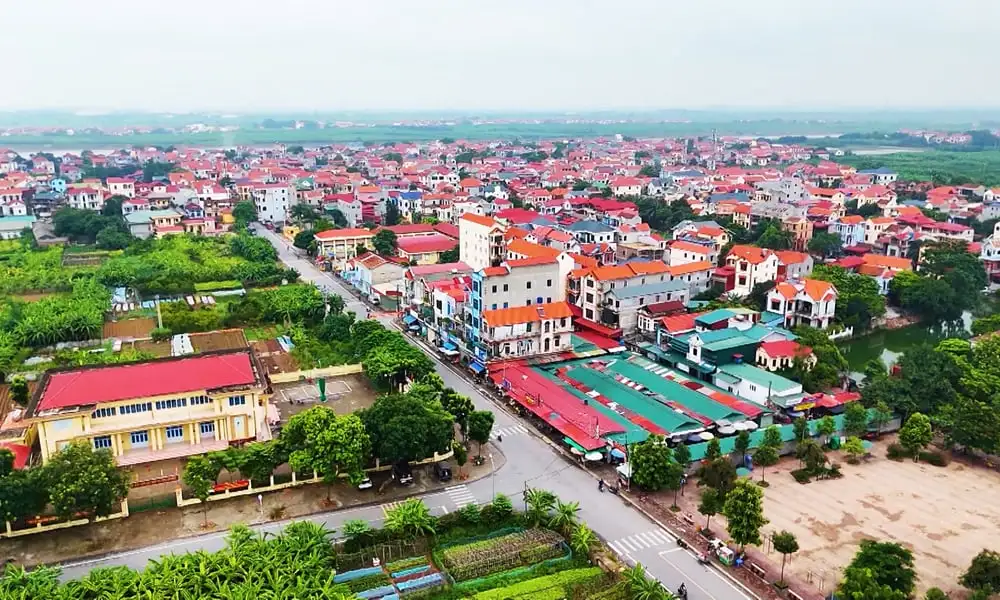 Ngắm những làng quê đáng sống giàu có nhất nhì ở Bắc Ninh