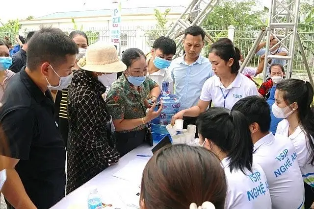 Nghệ An hỗ trợ giảm nghèo bền vững, tạo việc làm cho người dân