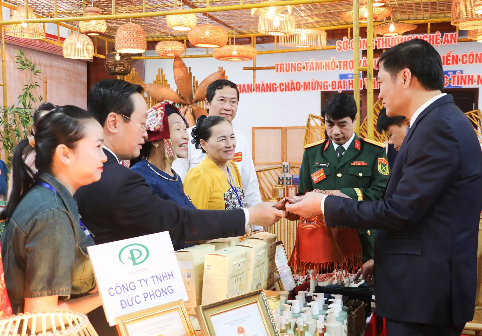 Nghệ An khát vọng vươn lên trong giai đoạn mới