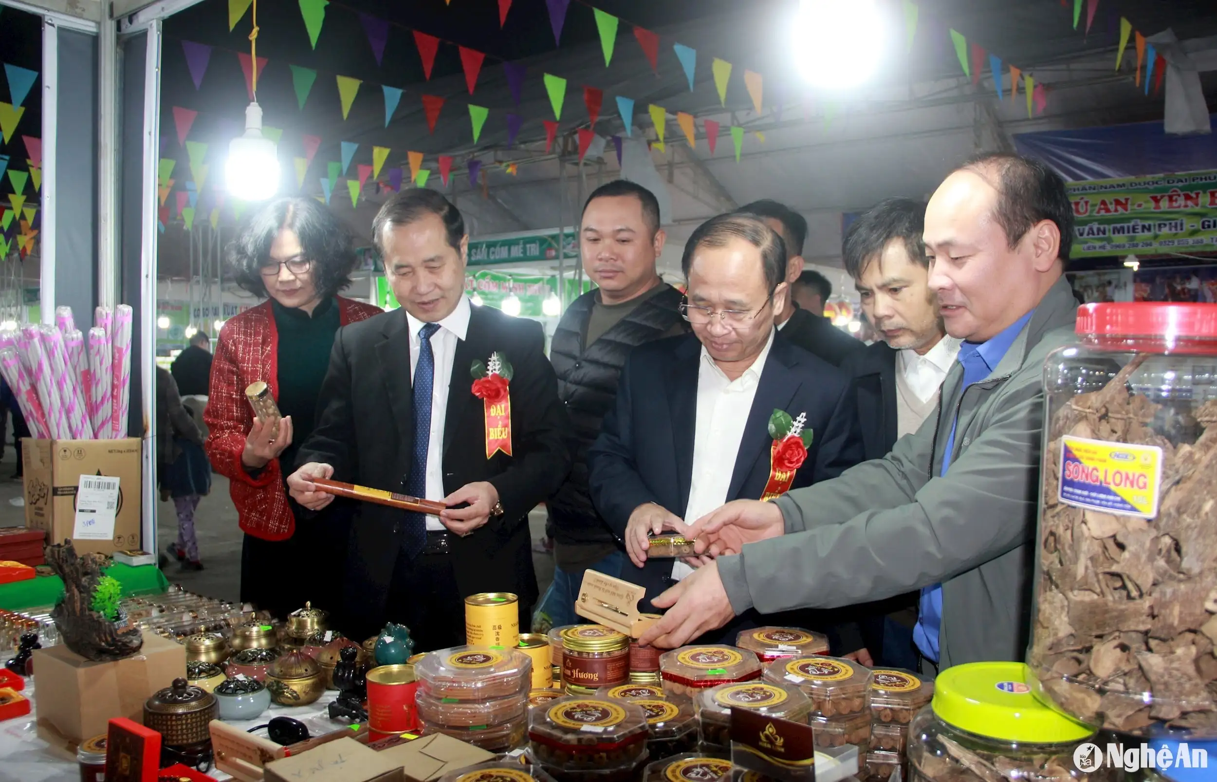Nghệ An xem xét sửa đổi, nâng mức hỗ trợ hoạt động xúc tiến thương mại và phát triển xuất khẩu giai đoạn 2026-2030