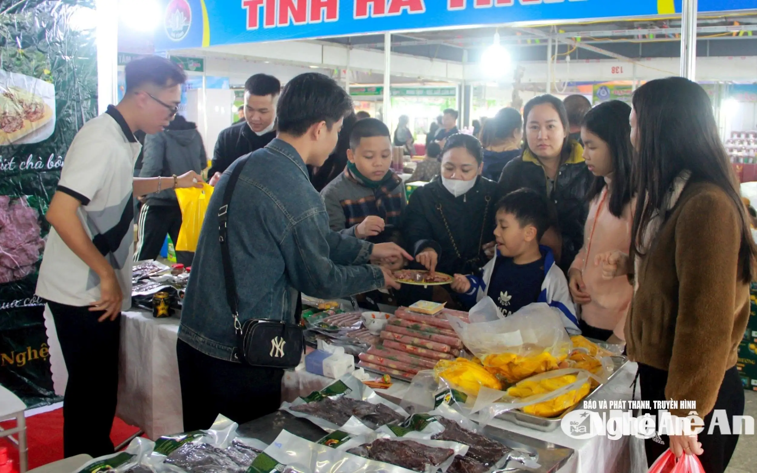 Nghệ An xem xét sửa đổi, nâng mức hỗ trợ hoạt động xúc tiến thương mại và phát triển xuất khẩu giai đoạn 2026-2030