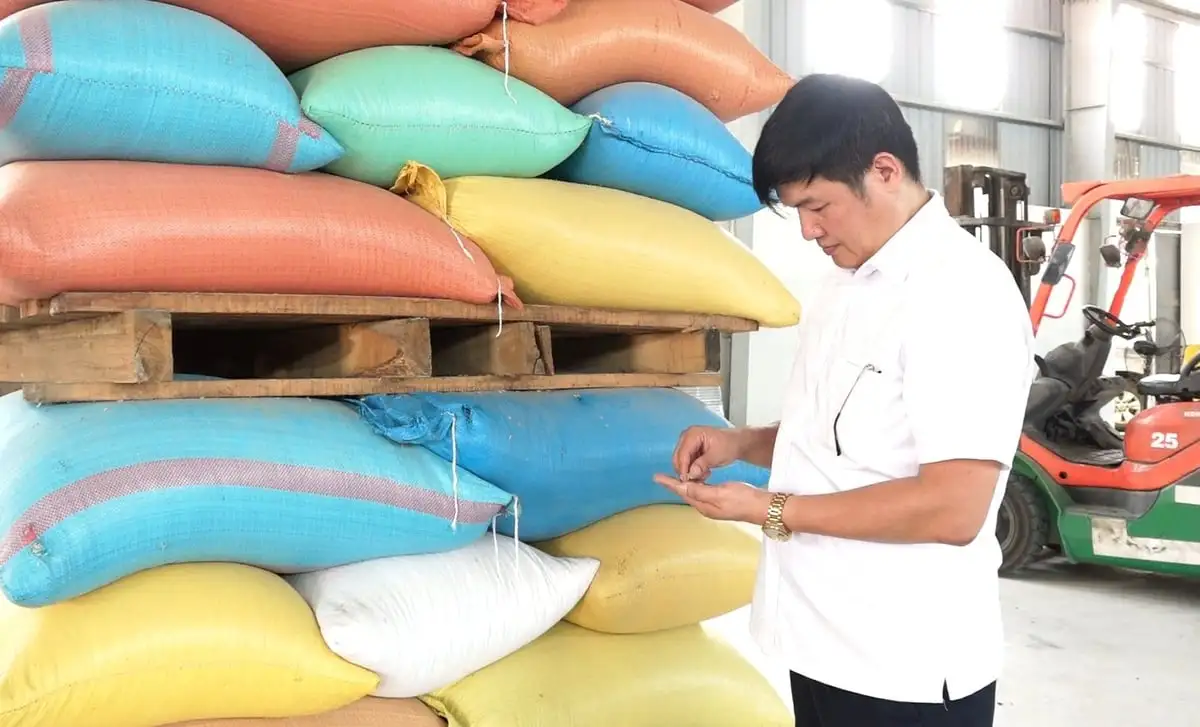 Nghiên cứu khoa học vì hạt lúa, vì nông dân