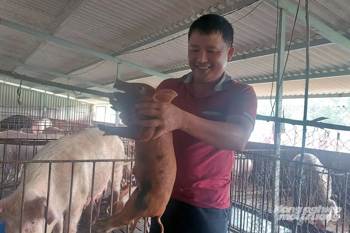 Nhà khoa học của nhà nông và giấc mơ đến từ Nhật Bản