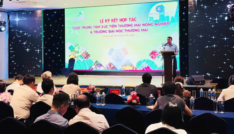 Nông sản Việt trước yêu cầu cấp bách về xúc tiến thương mại số