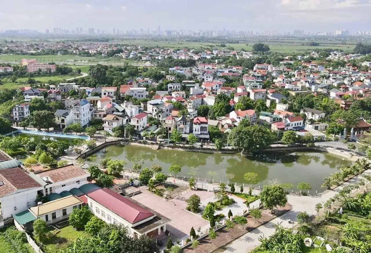 Nông thôn mới Hà Nội: Dấu son 15 năm trên hành trình đổi mới