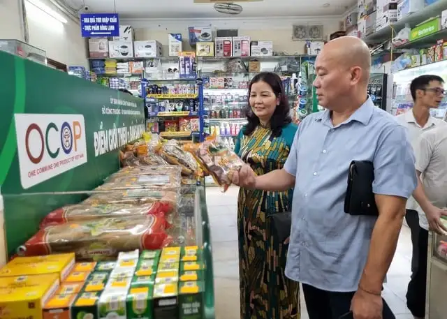 Nông thôn mới Hà Nội hôm nay- Miền quê đáng sống giữa lòng Thủ đô