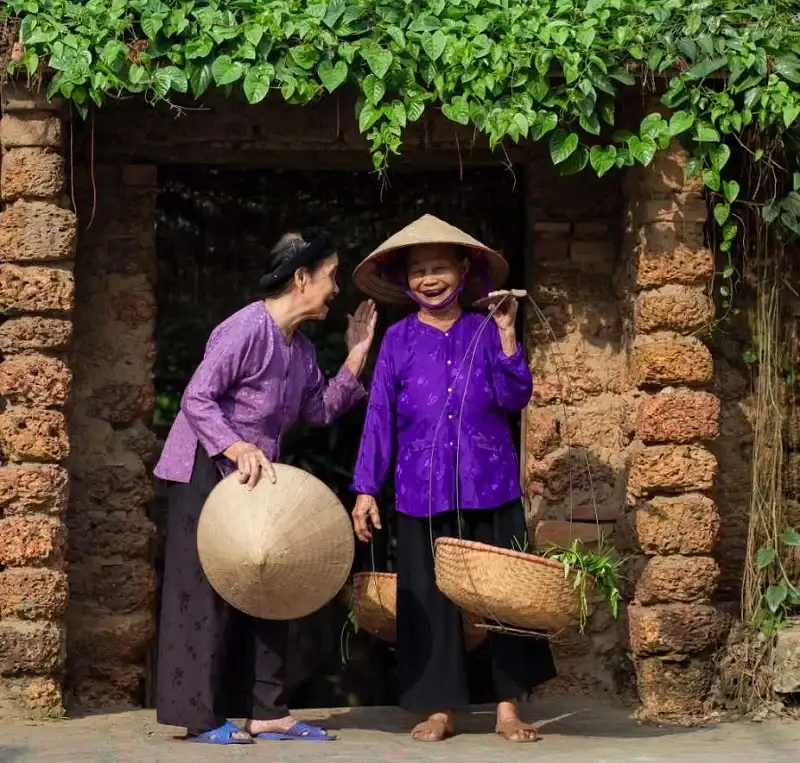 Nông thôn mới Hà Nội hôm nay- Miền quê đáng sống giữa lòng Thủ đô