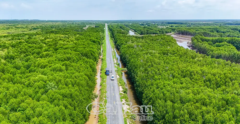 Nông thôn mới – Làng quê khởi sắc
