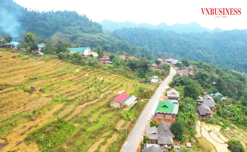 Nông thôn mới xứ Thanh hút vạn khách du lịch mỗi năm, nông dân giàu lên trông thấy