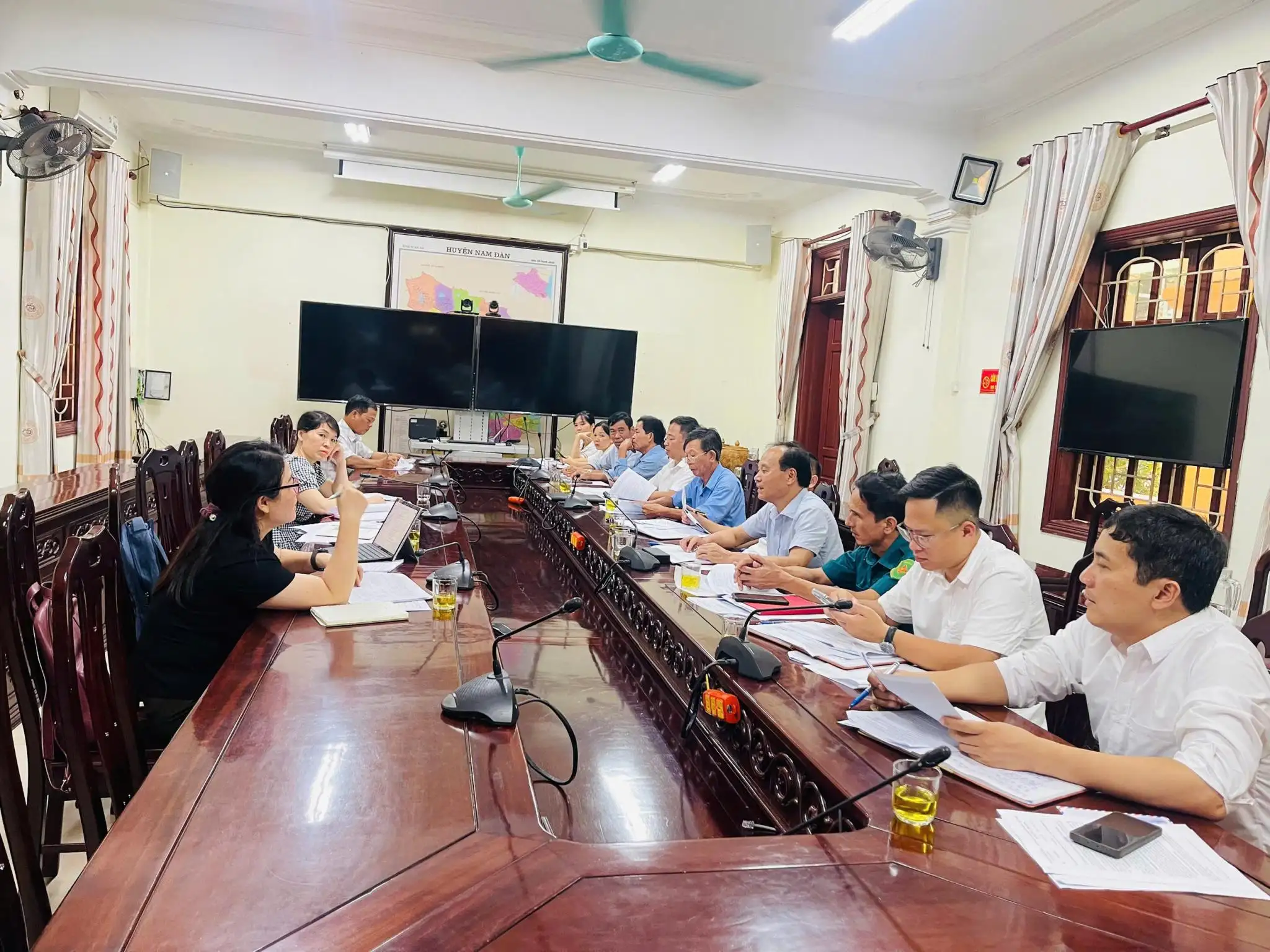 Khảo sát phục vụ xây dựng bộ tiêu chí quốc gia về nông thôn mới các cấp giai đoạn 2026-2030