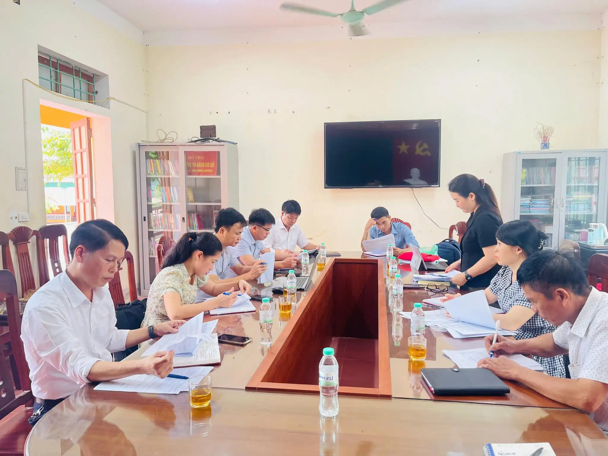 Khảo sát phục vụ xây dựng bộ tiêu chí quốc gia về nông thôn mới các cấp giai đoạn 2026-2030