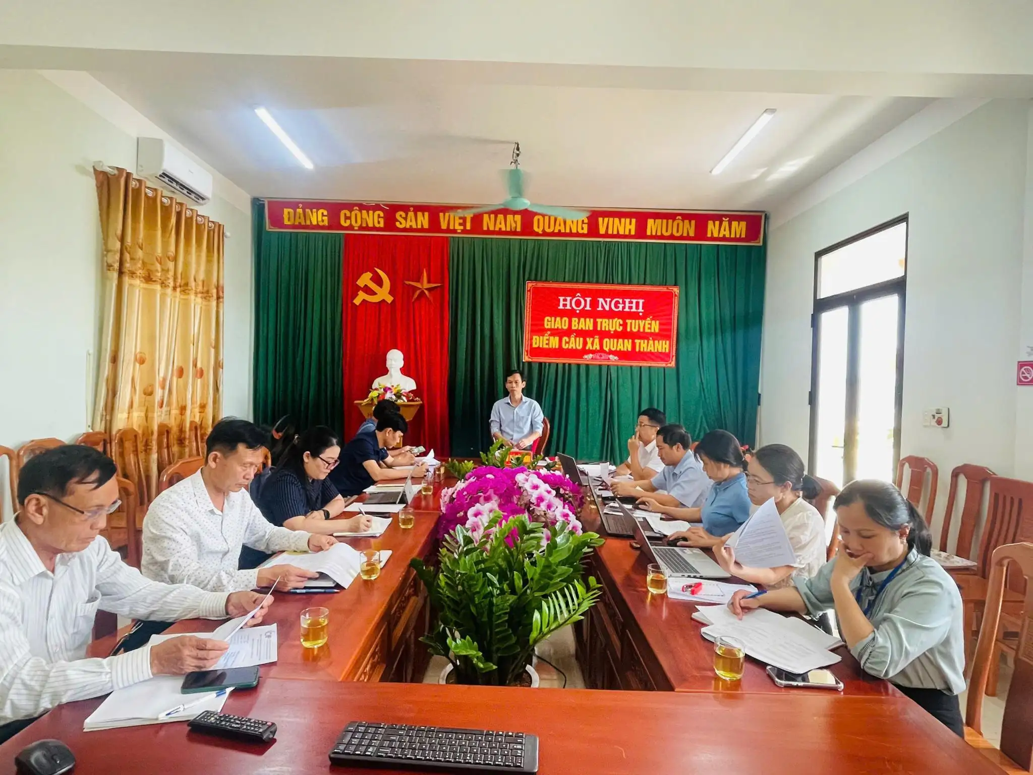 Khảo sát phục vụ xây dựng bộ tiêu chí quốc gia về nông thôn mới các cấp giai đoạn 2026-2030