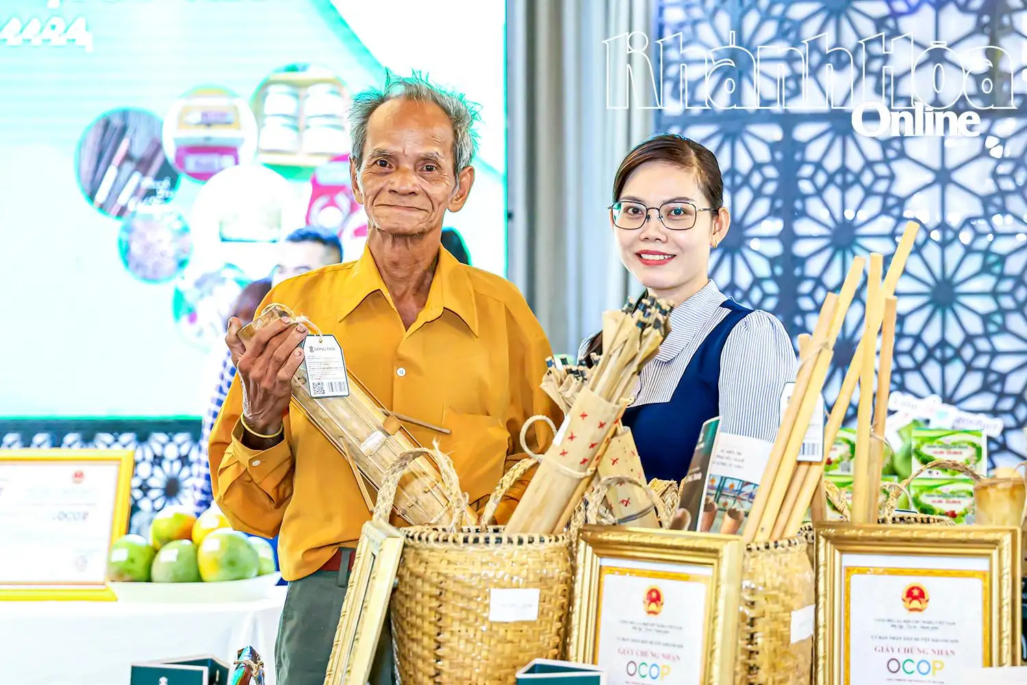 OCOP góp phần lan tỏa giá trị bản sắc vùng miền